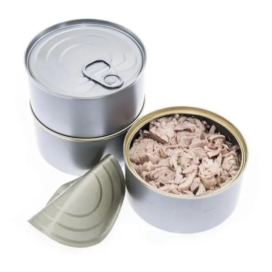 Tuna Tin Berkualiti Tinggi