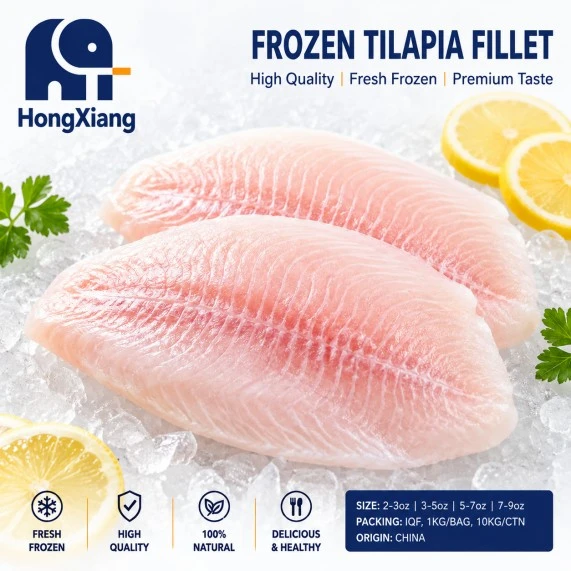 Isi Tilapia Beku Premium